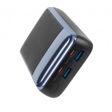 Універсальна мобільна батарея Rivacase Rivapower 20000mAh Black (VA1075) (RIVAPOWER VA1075 (Black))