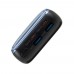 Універсальна мобільна батарея Rivacase Rivapower 20000mAh Black (VA1075) (RIVAPOWER VA1075 (Black))