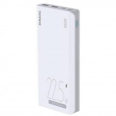 Універсальна мобільна батарея Romoss Sense6F 20000mAh 22.5W White (PPH80-611-1121H) Універсальна мобільна батарея Romoss Sense6F 20000mAh 22.5W White (PPH80-611-1121H)