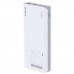 Універсальна мобільна батарея Romoss Sense6F 20000mAh 22.5W White (PPH80-611-1121H)