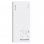 Універсальна мобільна батарея Romoss Sense6F 20000mAh 22.5W White (PPH80-611-1121H) Універсальна мобільна батарея Romoss Sense6F 20000mAh 22.5W White (PPH80-611-1121H)