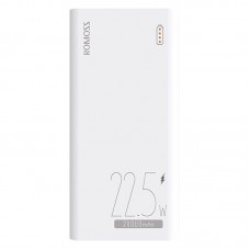 Універсальна мобільна батарея Romoss Sense6F 20000mAh 22.5W White (PPH80-611-1121H) Універсальна мобільна батарея Romoss Sense6F 20000mAh 22.5W White (PPH80-611-1121H)