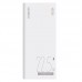 Універсальна мобільна батарея Romoss Sense6F 20000mAh 22.5W White (PPH80-611-1121H)