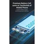 Універсальна мобільна батарея Romoss Sense6F 20000mAh 22.5W White (PPH80-611-1121H) Універсальна мобільна батарея Romoss Sense6F 20000mAh 22.5W White (PPH80-611-1121H)