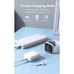 Універсальна мобільна батарея Romoss Sense6F 20000mAh 22.5W White (PPH80-611-1121H) Універсальна мобільна батарея Romoss Sense6F 20000mAh 22.5W White (PPH80-611-1121H)