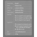Універсальна мобільна батарея Romoss Sense6F 20000mAh 22.5W White (PPH80-611-1121H)