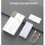 Універсальна мобільна батарея Romoss Sense6F 20000mAh 22.5W White (PPH80-611-1121H) Універсальна мобільна батарея Romoss Sense6F 20000mAh 22.5W White (PPH80-611-1121H)