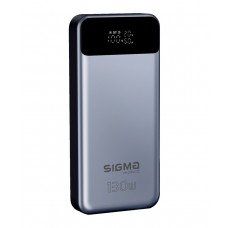 Універсальна мобільна батарея Sigma mobile X-Power SI30A7QLX 30000mAh Silver (4827798479117) Універсальна мобільна батарея Sigma mobile X-Power SI30A7QLX 30000mAh Silver (4827798479117)