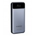 Універсальна мобільна батарея Sigma mobile X-Power SI30A7QLX 30000mAh Silver (4827798479117)
