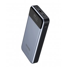 Універсальна мобільна батарея Sigma mobile X-Power SI30A7QLX 30000mAh Silver (4827798479117) Універсальна мобільна батарея Sigma mobile X-Power SI30A7QLX 30000mAh Silver (4827798479117)