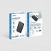 Універсальна мобільна батарея Veger W1065 10000mAh (W1065.black)