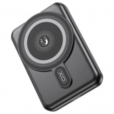 Універсальна мобільна батарея XO PR264 10000mAh Black (PR264.black) Універсальна мобільна батарея XO PR264 10000mAh Black (PR264.black)