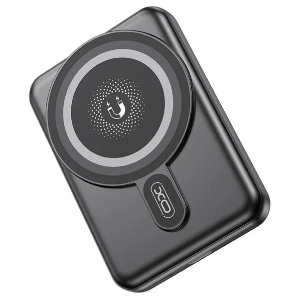 Універсальна мобільна батарея XO PR264 10000mAh Black (PR264.black)