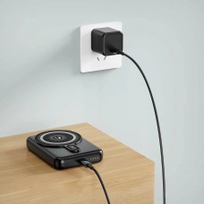 Універсальна мобільна батарея XO PR264 10000mAh Black (PR264.black) Універсальна мобільна батарея XO PR264 10000mAh Black (PR264.black)