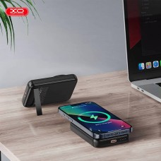 Універсальна мобільна батарея XO PR264 10000mAh Black (PR264.black) Універсальна мобільна батарея XO PR264 10000mAh Black (PR264.black)