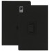 Чохол BeCover Slimbook для Blackview Tab 60 Pro 10.1" Black (715122)