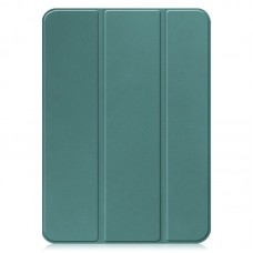 Чохол BeCover Smart Case для Apple iPad Air 11" M2 2024 Dark Green (711385)