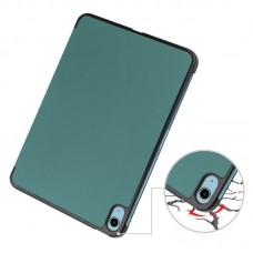 Чохол BeCover Smart Case для Apple iPad Air 11" M2 2024 Dark Green (711385)