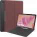 Чохол BeCover Smart Case для Lenovo Tab Plus 11.5" Red Wine (711886)