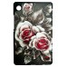 Чохол BeCover Smart Case для Samsung Galaxy Tab A11 SM-X133/SM-X135 8.7" Black Rose (713983)