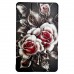 Чохол BeCover Smart Case для Samsung Galaxy Tab A11 SM-X133/SM-X135 8.7" Black Rose (713983)
