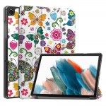 Чохол BeCover Smart Case для Samsung Galaxy Tab A11 SM-X133/SM-X135 8.7" Butterfly (713973) Чохол BeCover Smart Case для Samsung Galaxy Tab A11 SM-X133/SM-X135 8.7" Butterfly (713973)