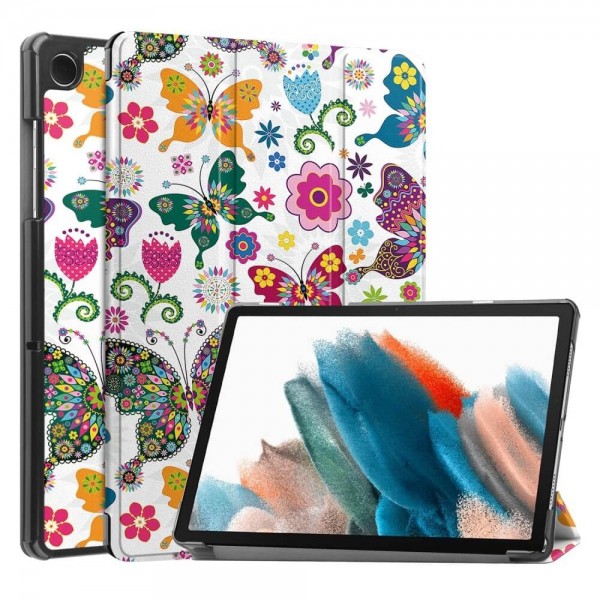Чохол BeCover Smart Case для Samsung Galaxy Tab A11 SM-X133/SM-X135 8.7" Butterfly (713973)