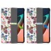 Чохол BeCover Smart Case для Samsung Galaxy Tab A11 SM-X133/SM-X135 8.7" Butterfly (713973)
