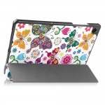 Чохол BeCover Smart Case для Samsung Galaxy Tab A11 SM-X133/SM-X135 8.7" Butterfly (713973) Чохол BeCover Smart Case для Samsung Galaxy Tab A11 SM-X133/SM-X135 8.7" Butterfly (713973)