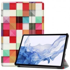 Чохол BeCover Smart Case для Samsung Galaxy Tab A11 SM-X133/SM-X135 8.7" Square (713979)