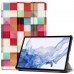 Чохол BeCover Smart Case для Samsung Galaxy Tab A11 SM-X133/SM-X135 8.7" Square (713979)