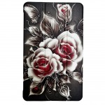Чохол BeCover Smart Case для Samsung Galaxy Tab A9 Plus SM-X210/SM-X215/SM-X216 11.0" Black Rose (711276) Чохол BeCover Smart Case для Samsung Galaxy Tab A9 Plus SM-X210/SM-X215/SM-X216 11.0" Black Rose (711276)