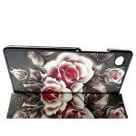 Чохол BeCover Smart Case для Samsung Galaxy Tab A9 Plus SM-X210/SM-X215/SM-X216 11.0" Black Rose (711276) Чохол BeCover Smart Case для Samsung Galaxy Tab A9 Plus SM-X210/SM-X215/SM-X216 11.0" Black Rose (711276)