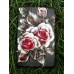 Чохол BeCover Smart Case для Samsung Galaxy Tab A9 Plus SM-X210/SM-X215/SM-X216 11.0" Black Rose (711276)