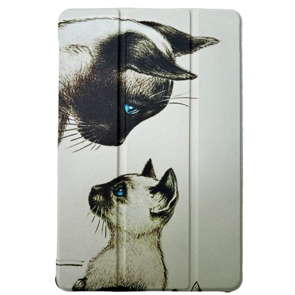 Чохол BeCover Smart Case для Samsung Galaxy Tab A9 Plus SM-X210/SM-X215/SM-X216 11.0" Cat (711277)