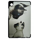 Чохол BeCover Smart Case для Samsung Galaxy Tab A9 Plus SM-X210/SM-X215/SM-X216 11.0" Cat (711277)
