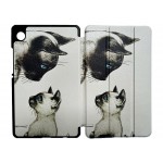 Чохол BeCover Smart Case для Samsung Galaxy Tab A9 Plus SM-X210/SM-X215/SM-X216 11.0" Cat (711277)
