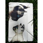 Чохол BeCover Smart Case для Samsung Galaxy Tab A9 Plus SM-X210/SM-X215/SM-X216 11.0" Cat (711277)