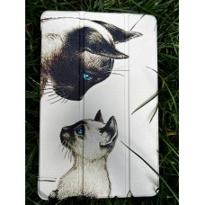 Чохол BeCover Smart Case для Samsung Galaxy Tab A9 Plus SM-X210/SM-X215/SM-X216 11.0" Cat (711277)