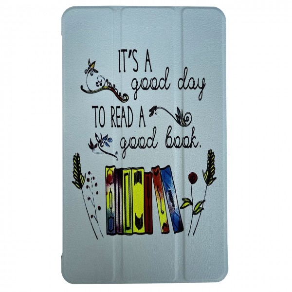 Чохол BeCover Smart Case для Samsung Galaxy Tab A9 Plus SM-X210/SM-X215/SM-X216 11.0" Good Book (711280)
