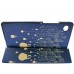Чохол BeCover Smart Case для Samsung Galaxy Tab A9 Plus SM-X210/SM-X215/SM-X216 11.0" Night Light (711281)