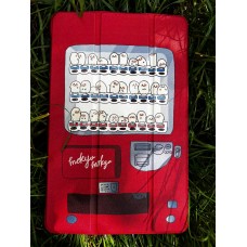 Чохол BeCover Smart Case для Samsung Galaxy Tab A9 Plus SM-X210/SM-X215/SM-X216 11.0" Vending Machine (711284)