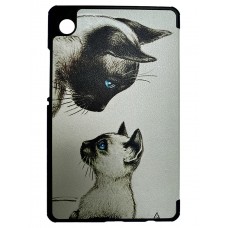 Чохол BeCover Smart Case для Samsung Galaxy Tab A9 SM-X115 8.7" Cat (711267)
