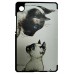 Чохол BeCover Smart Case для Samsung Galaxy Tab A9 SM-X115 8.7" Cat (711267)