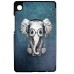 Чохол BeCover Smart Case для Samsung Galaxy Tab A9 SM-X115 8.7" Elephant (711268)
