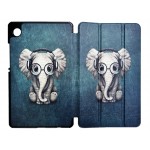 Чохол BeCover Smart Case для Samsung Galaxy Tab A9 SM-X115 8.7" Elephant (711268) Чохол BeCover Smart Case для Samsung Galaxy Tab A9 SM-X115 8.7" Elephant (711268)