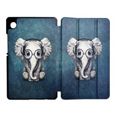 Чохол BeCover Smart Case для Samsung Galaxy Tab A9 SM-X115 8.7" Elephant (711268)