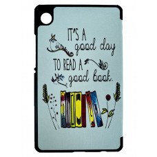 Чохол BeCover Smart Case для Samsung Galaxy Tab A9 SM-X115 8.7" Good Book (711270)