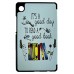 Чохол BeCover Smart Case для Samsung Galaxy Tab A9 SM-X115 8.7" Good Book (711270)