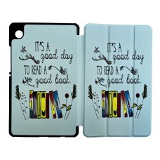 Чохол BeCover Smart Case для Samsung Galaxy Tab A9 SM-X115 8.7" Good Book (711270)